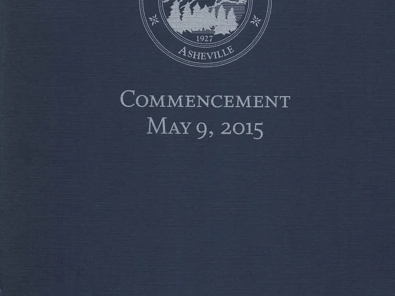 May 2015 Commencement